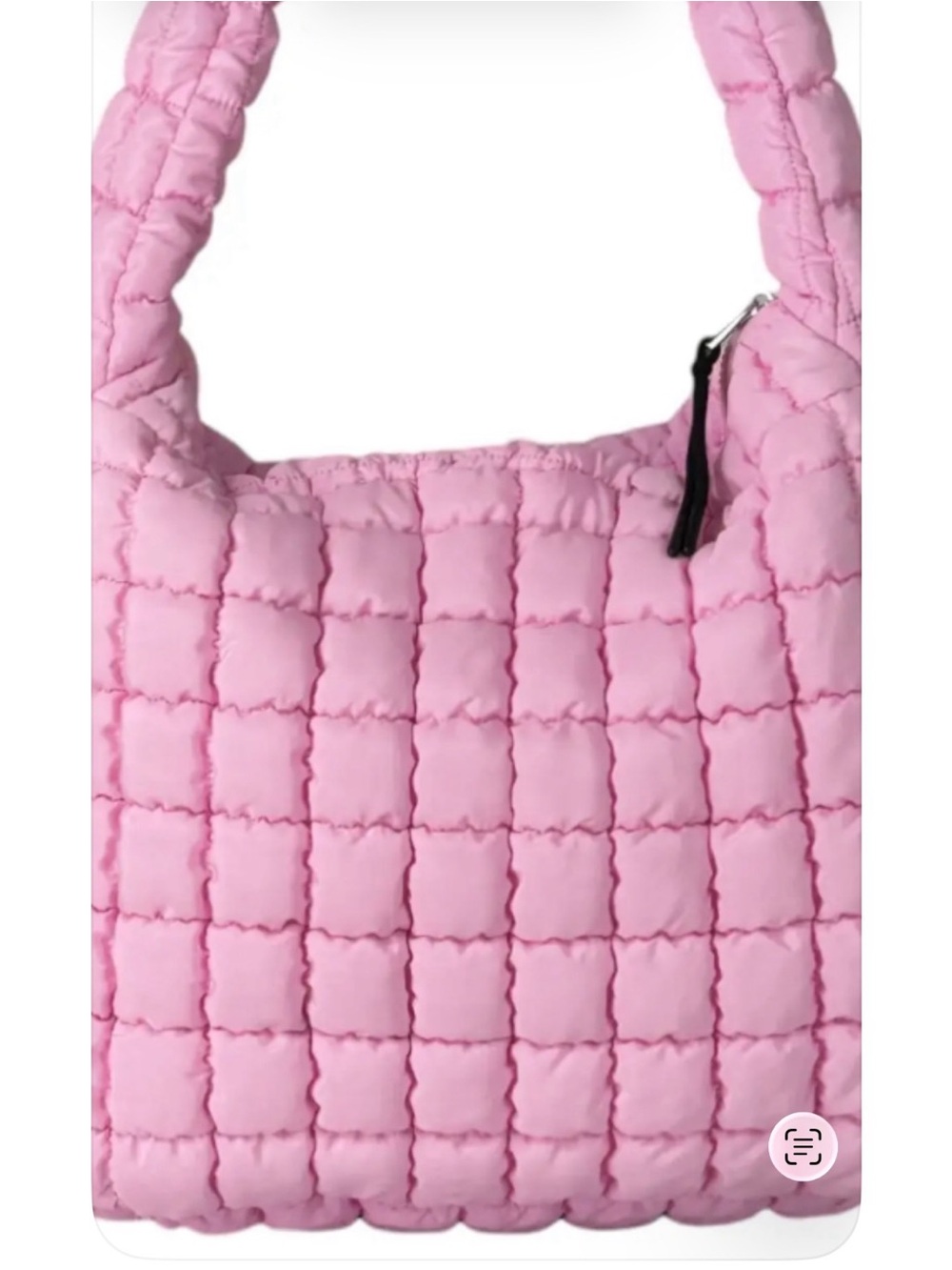 Lulu Mac Quilted Pink Shoulder Bag - Stylish Women’s Handbag